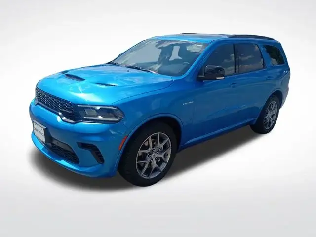 2027 Dodge Durango HEMI V8 GT AWD Plus photo 1
