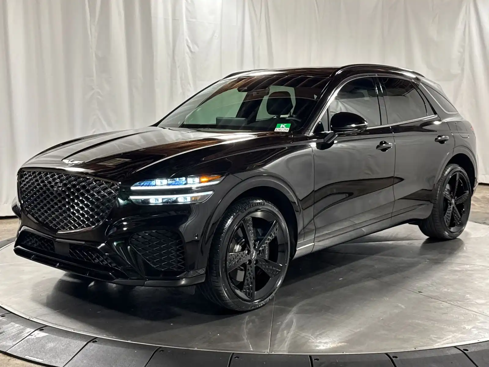 2025 Genesis GV70 3.5T Sport AWD's photo