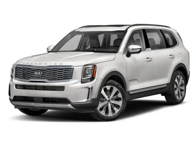 2020 Kia Telluride S FWD's photo