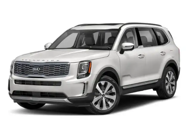 2020 Kia Telluride S FWD's photo