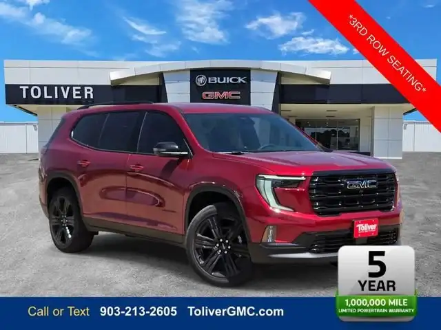 2026 GMC Acadia Elevation FWD's photo