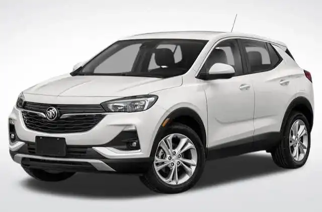 2022 Buick Encore GX Select's photo