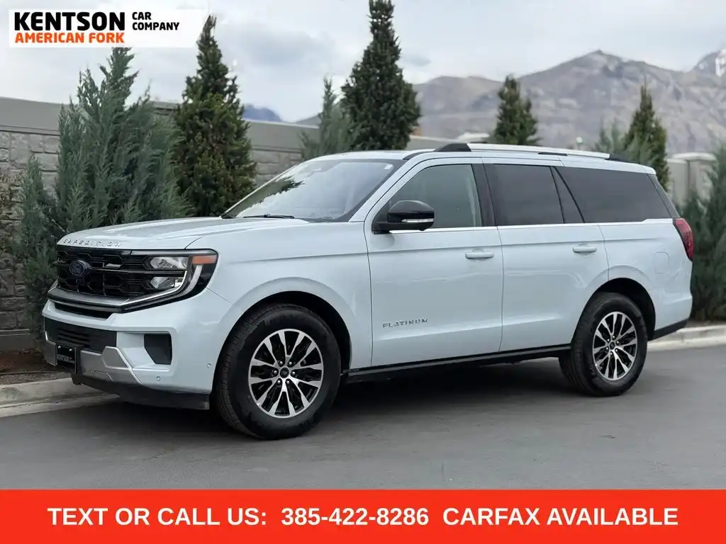 2025 Ford Expedition Platinum 4x4's photo