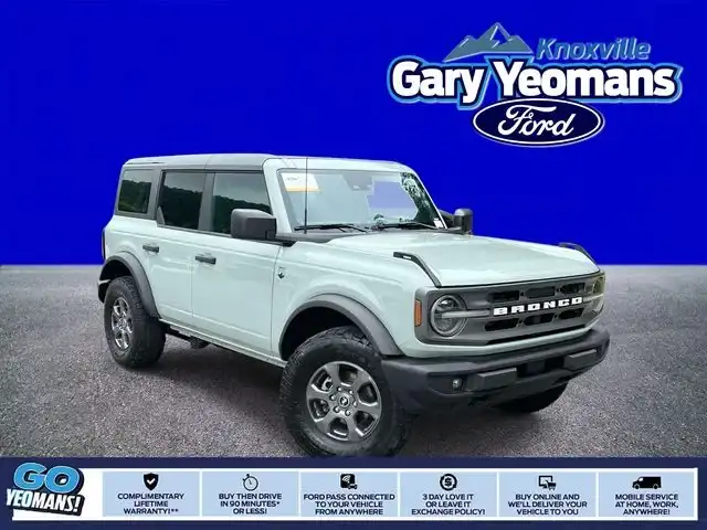 2023 Ford Bronco Big Bend Mid (222A) 4x4's photo