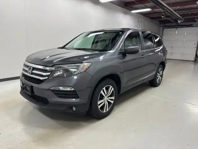 2018 Honda Pilot 4WD EX-L's photo