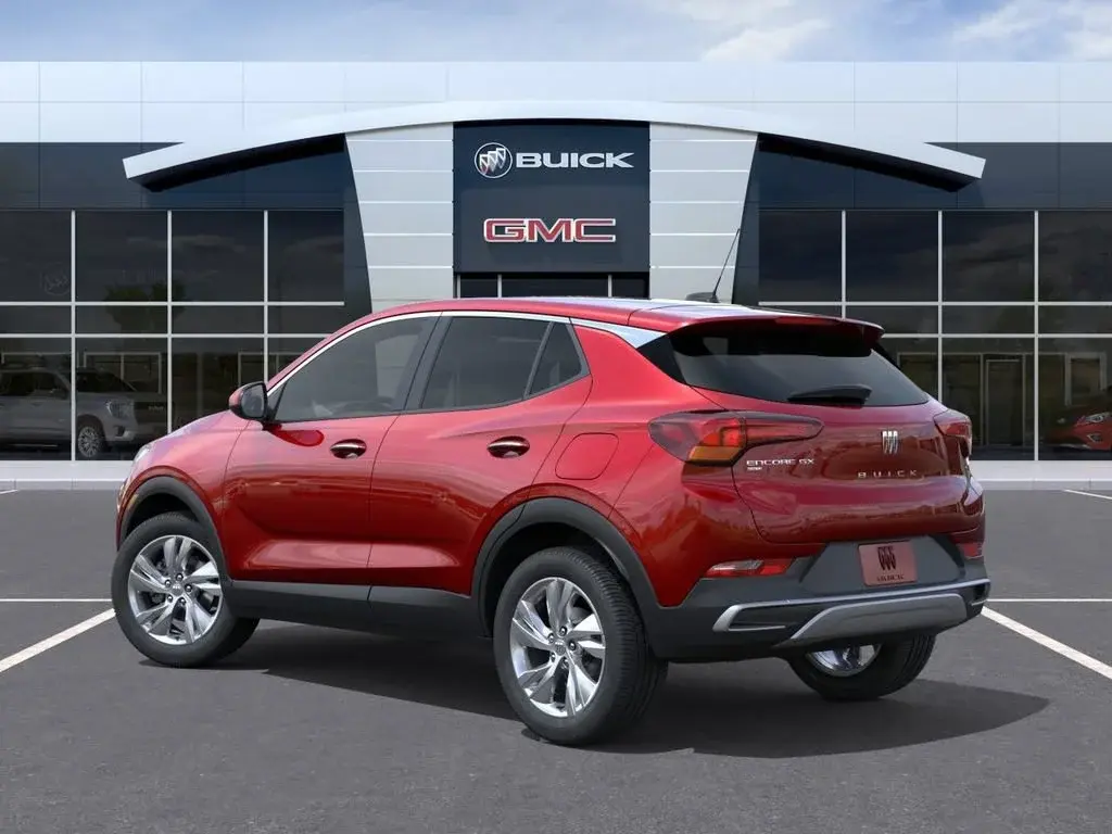 2026 Buick Encore GX Preferred AWD photo 3