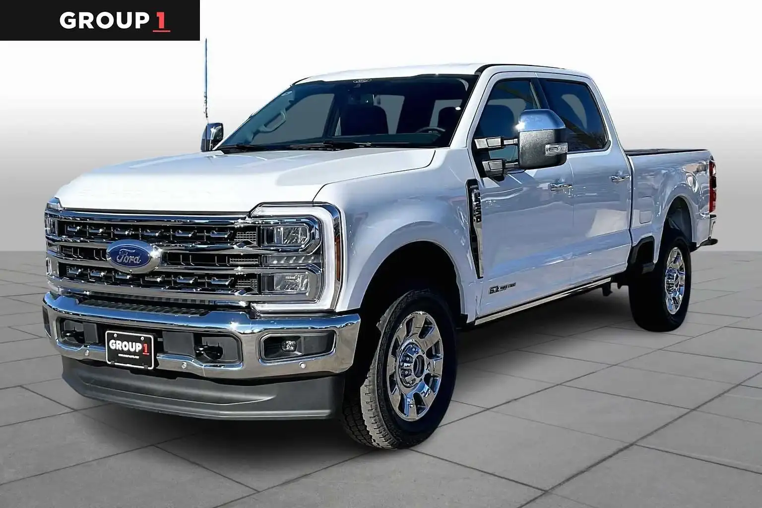 2026 Ford F-250 Lariat 4x4 Crew Cab 6-3/4' Box's photo