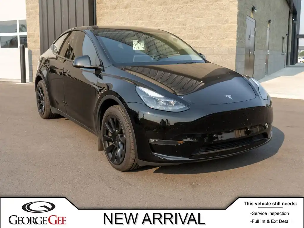 2023 Tesla Model Y Long Range Dual Motor All-Wheel Drive's photo