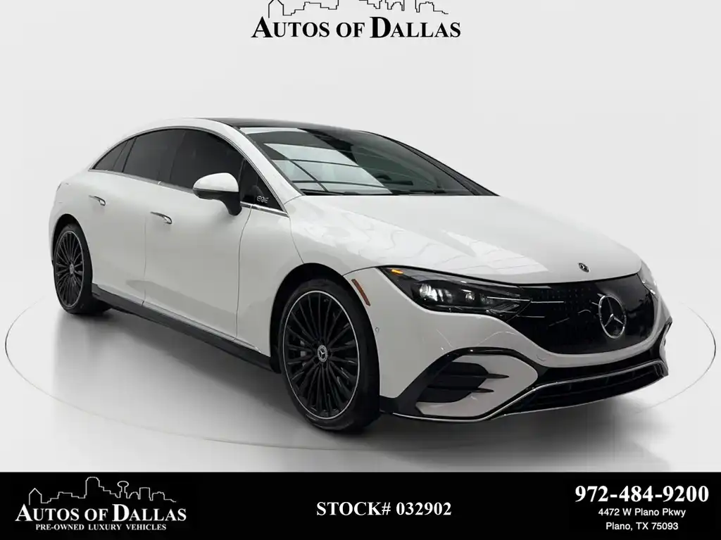 2023 Mercedes-Benz EQE EQE350+'s photo