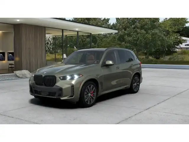 2026 BMW X5 xDrive40i's photo