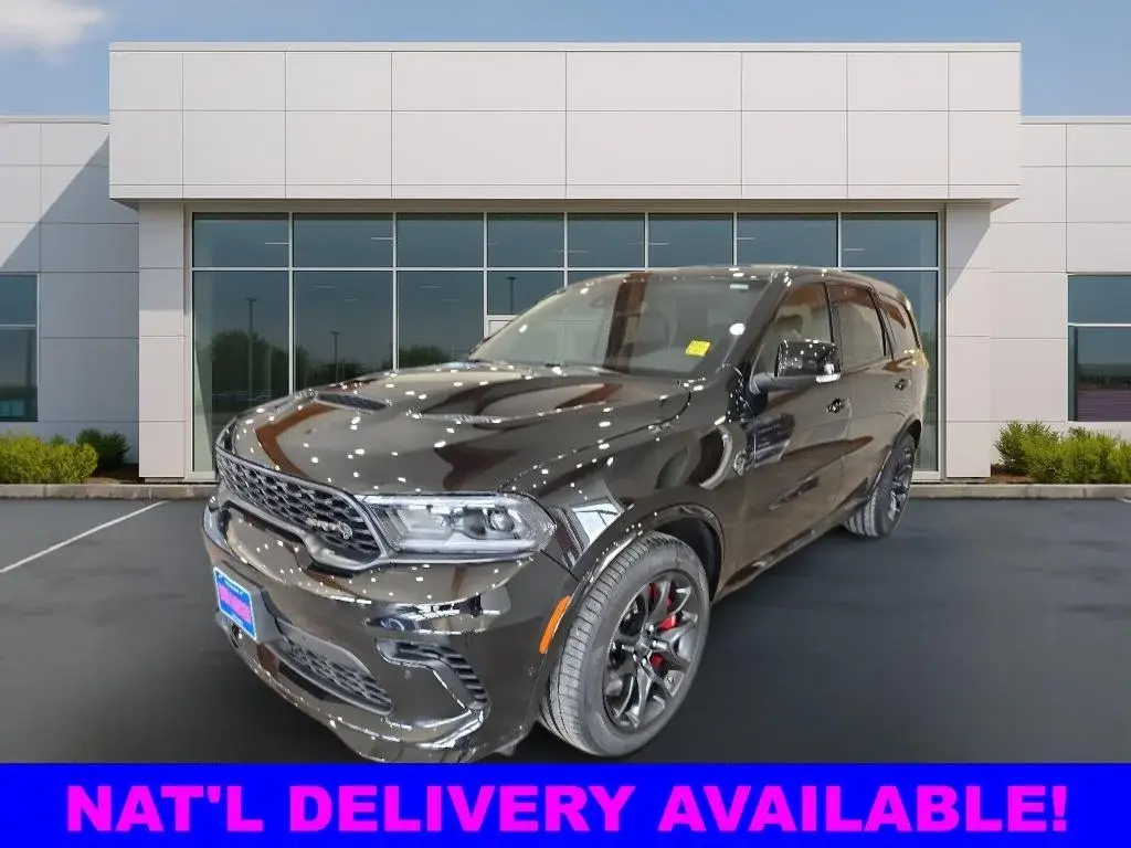 2026 Dodge Durango SRT Hellcat Jailbreak AWD photo 3