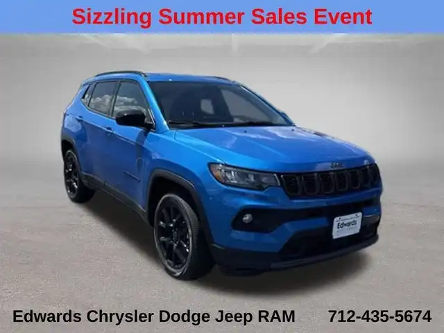 2026 Jeep Compass Altitude 4X4's photo