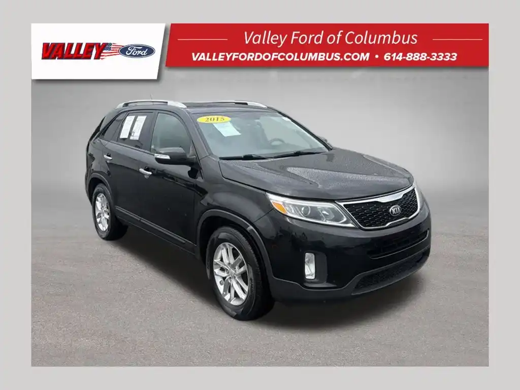 2015 Kia Sorento LX AT's photo