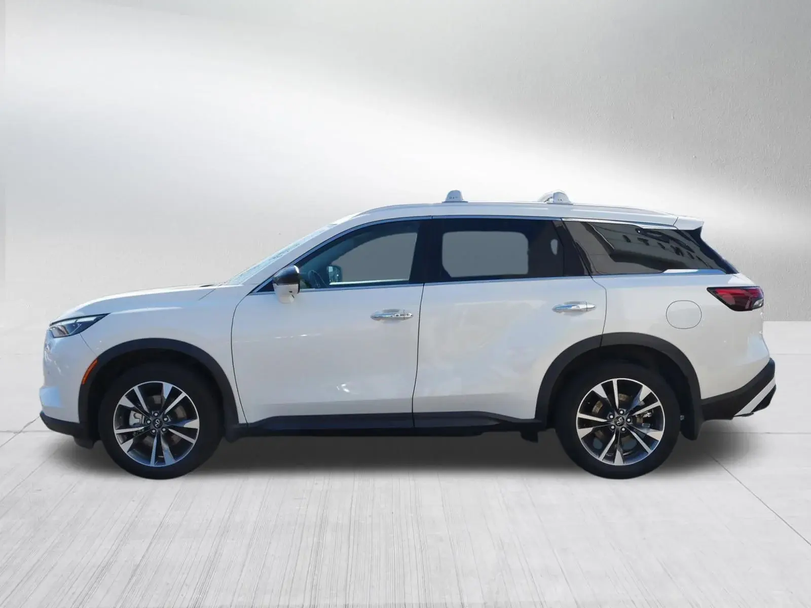 2025 INFINITI QX60 Luxe AWD photo 4