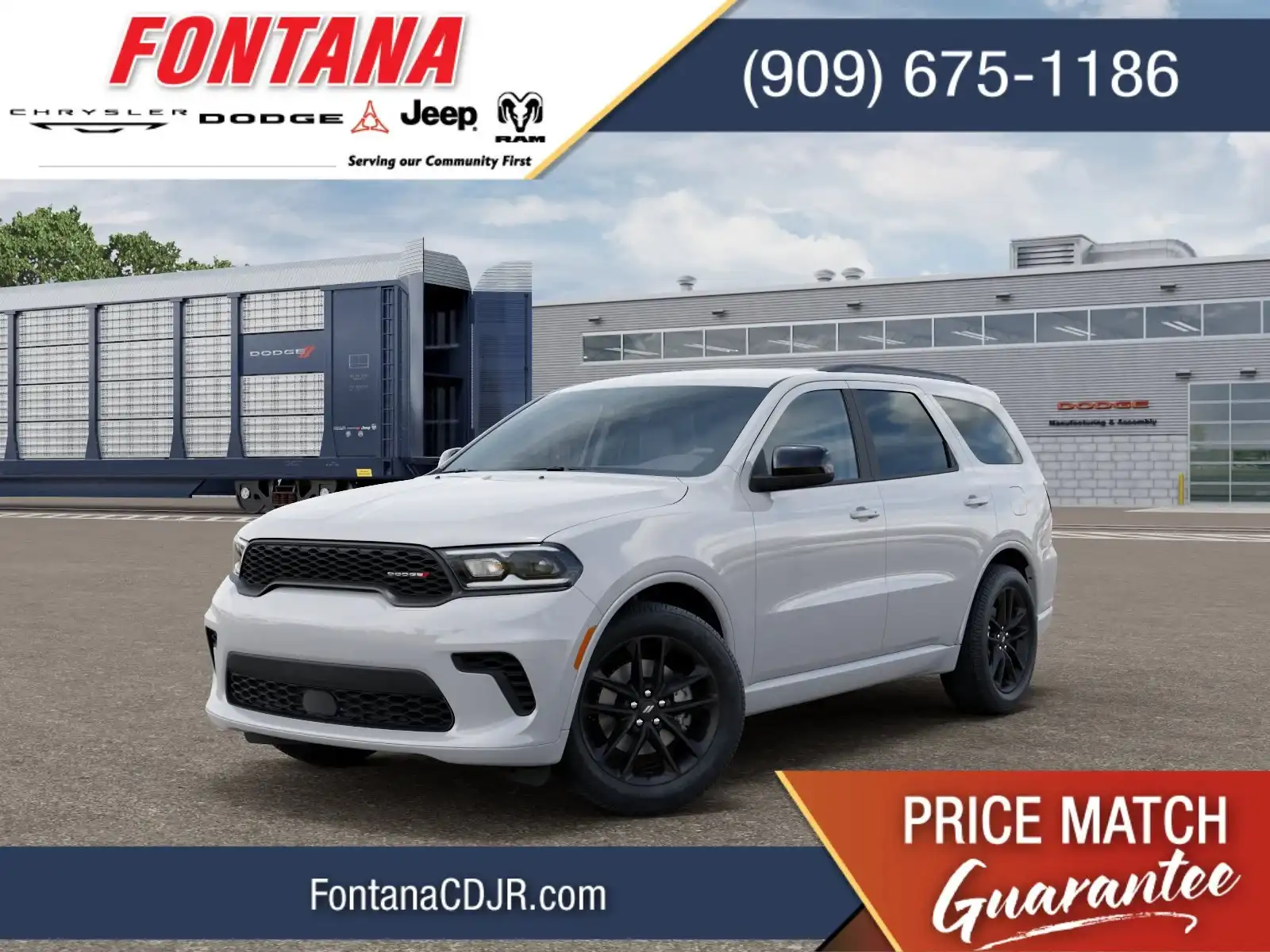 2026 Dodge Durango GT RWD's photo