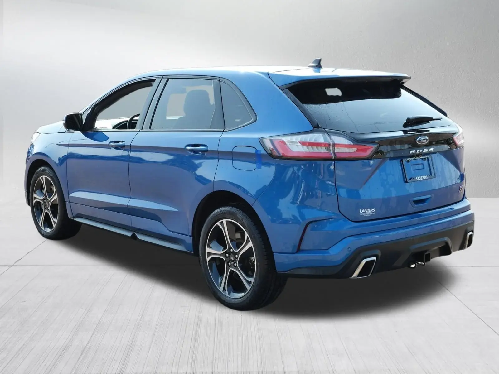 2021 Ford Edge ST AWD photo 5
