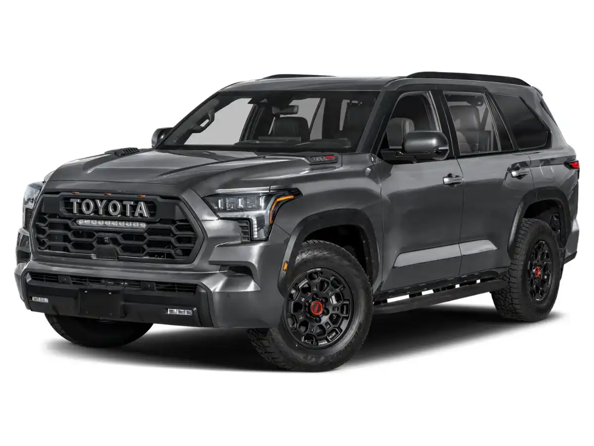 2026 Toyota Sequoia TRD Pro 4WD i-FORCE MAX Hybrid's photo