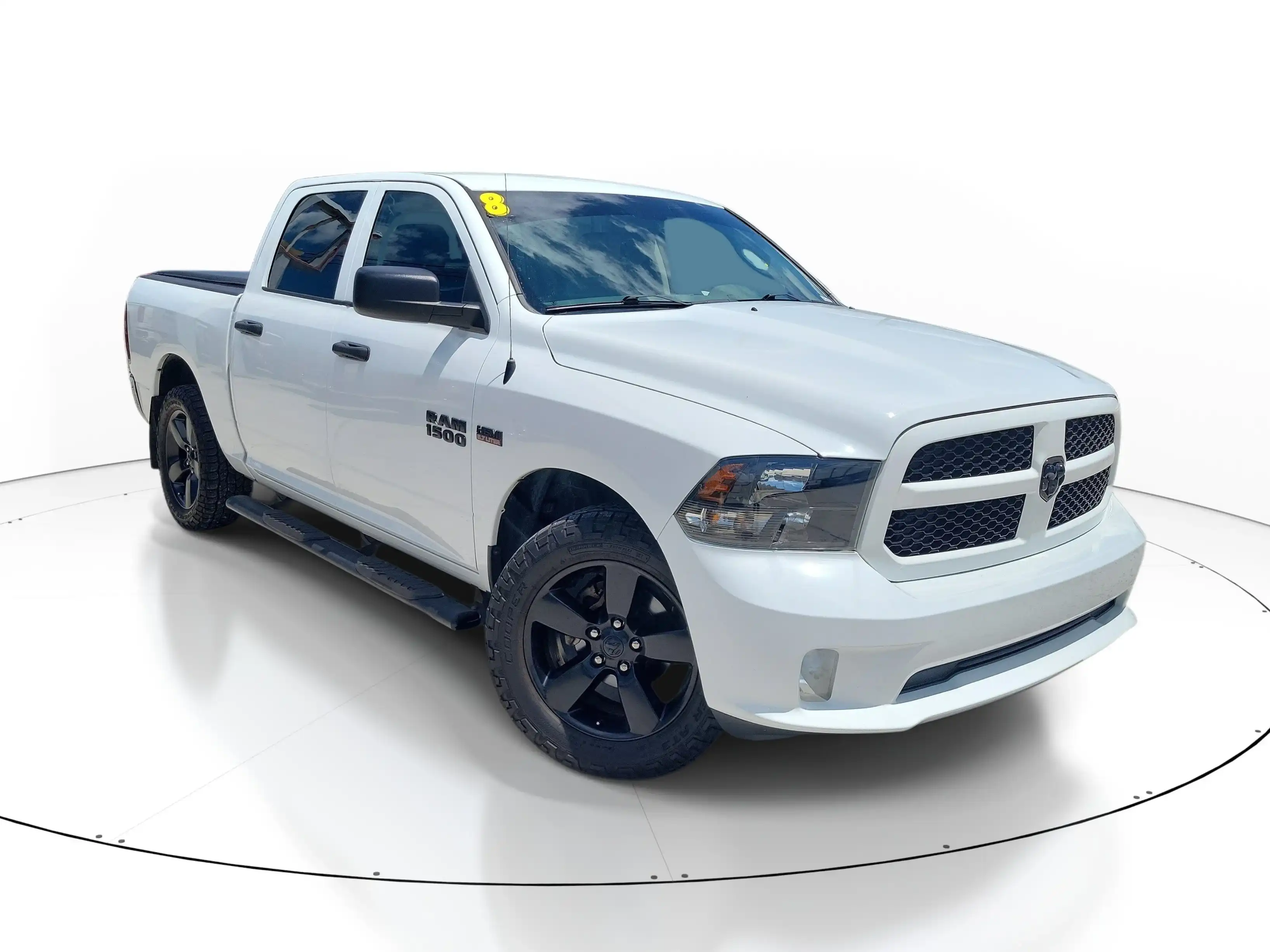 2018 RAM 1500 Express Crew Cab 5'7's photo