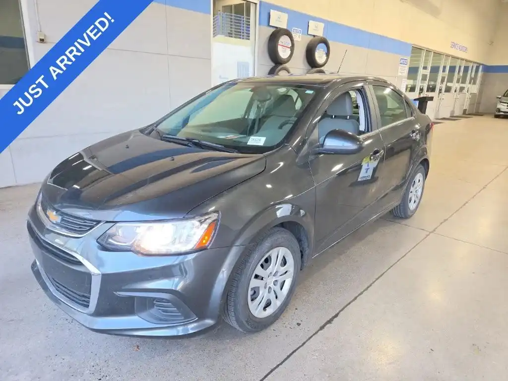 2019 Chevrolet Sonic Sedan LS Automatic's photo