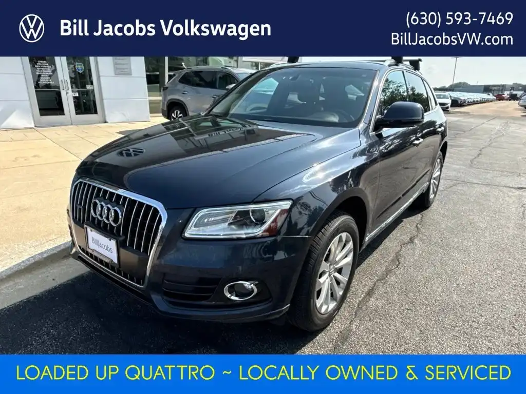 2015 Audi Q5 2.0T quattro tiptronic Premium's photo