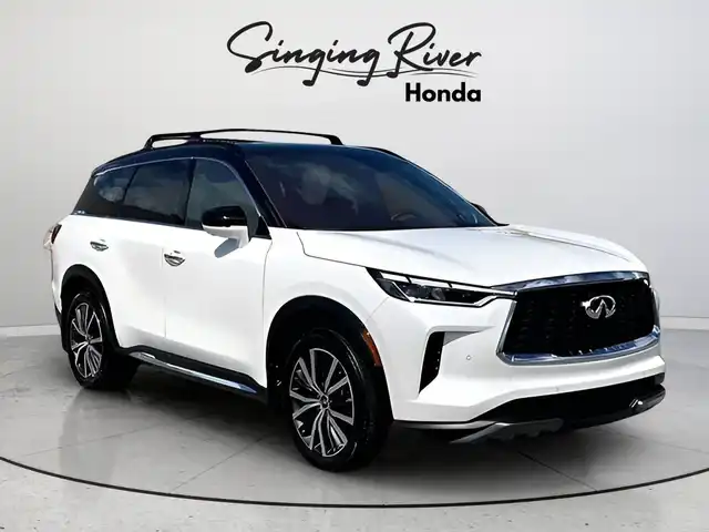 2025 INFINITI QX60 AUTOGRAPH AWD's photo