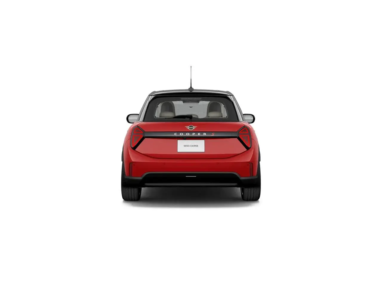 2027 MINI Cooper Cooper S 5 Door photo 5