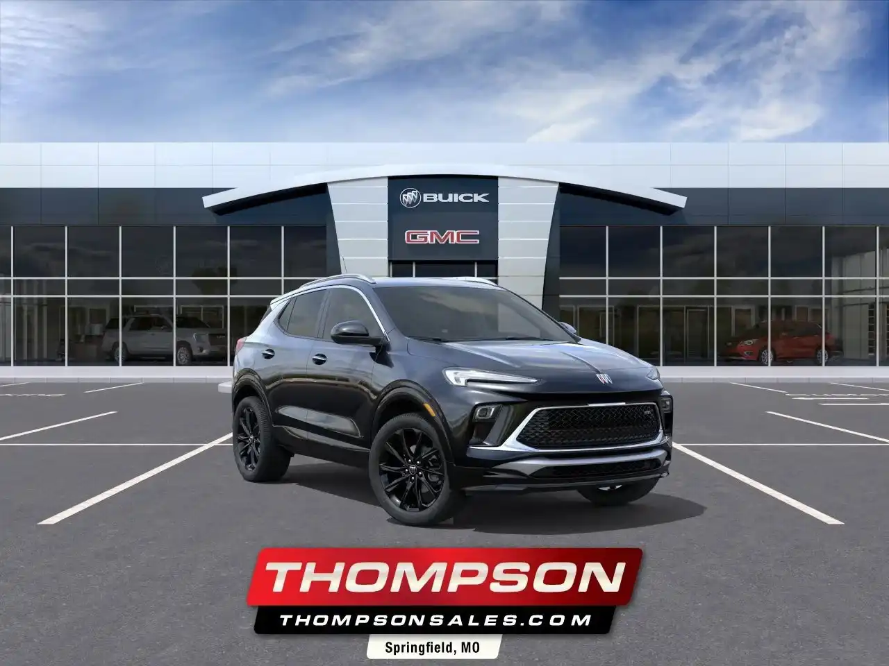 2026 Buick Encore GX Sport Touring's photo