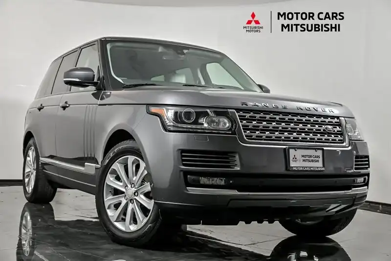 2015 Land Rover Range Rover 3.0 HSE's photo