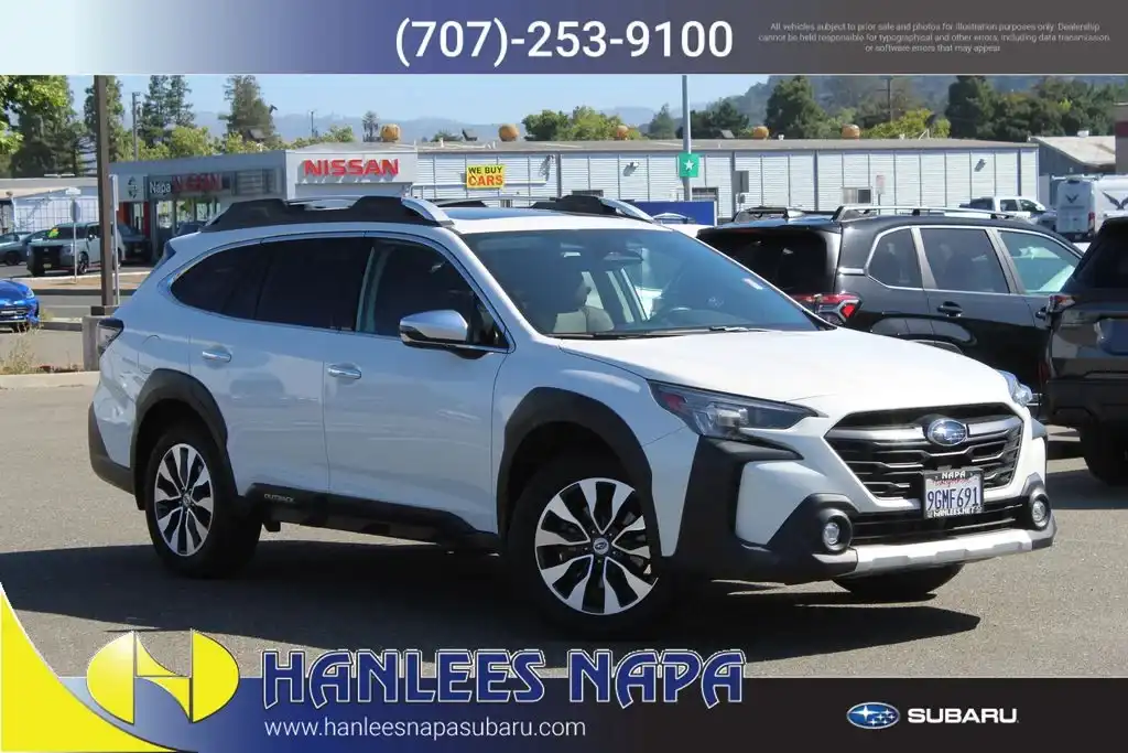 2023 Subaru Outback Touring XT's photo