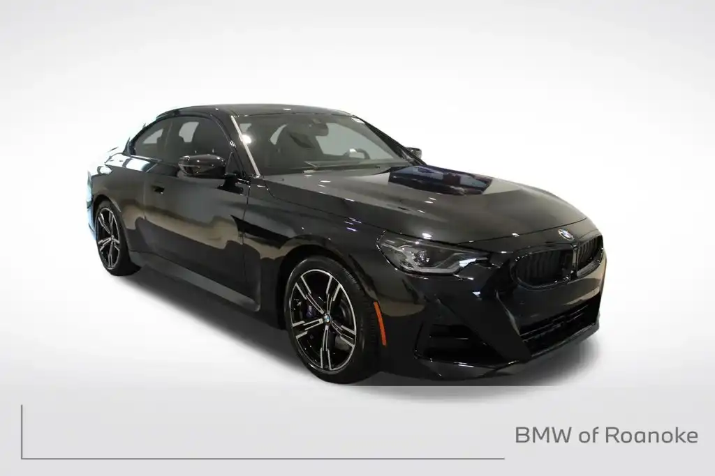2026 BMW 2 Series 230i Coupe's photo