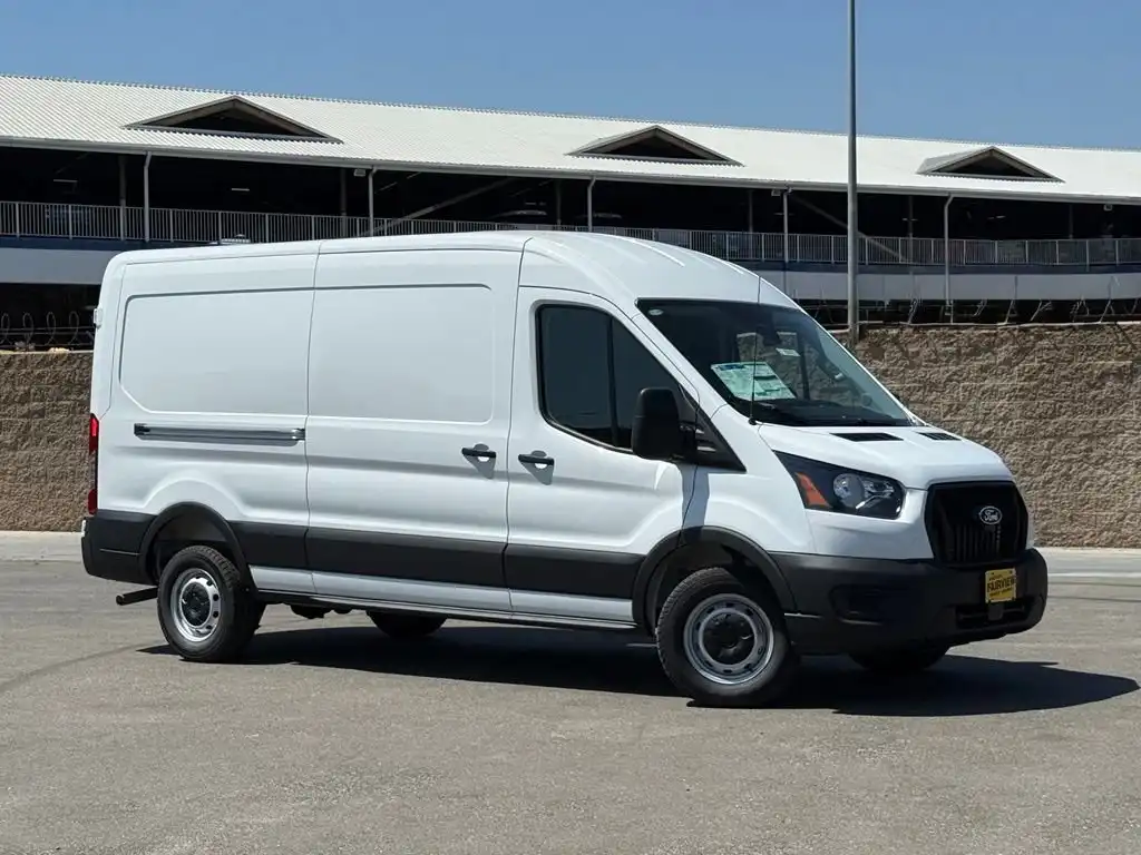 2026 Ford Transit 250 Med Roof 148 WB's photo