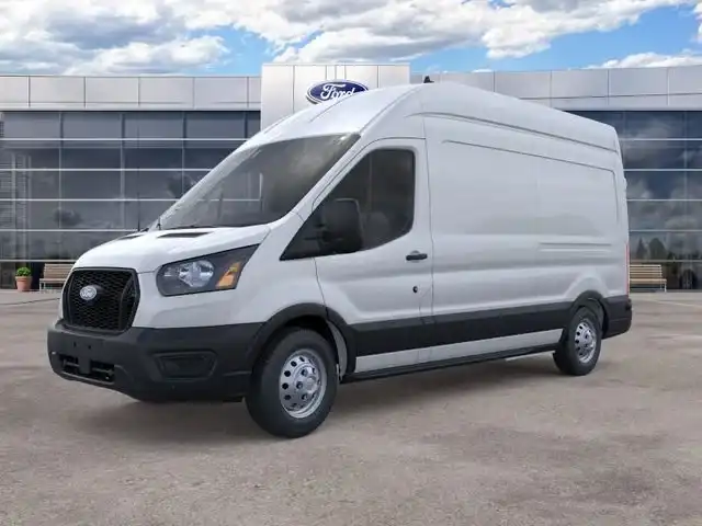 2026 Ford Transit 250 High Roof 148 WB AWD's photo