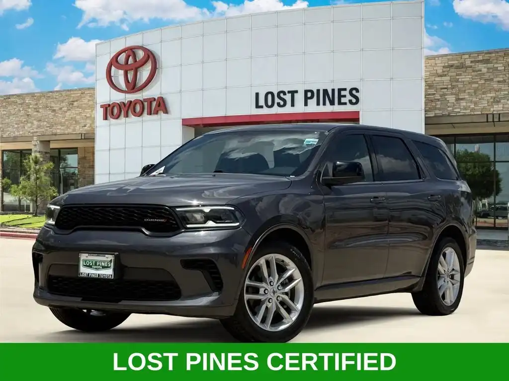 2023 Dodge Durango GT RWD's photo