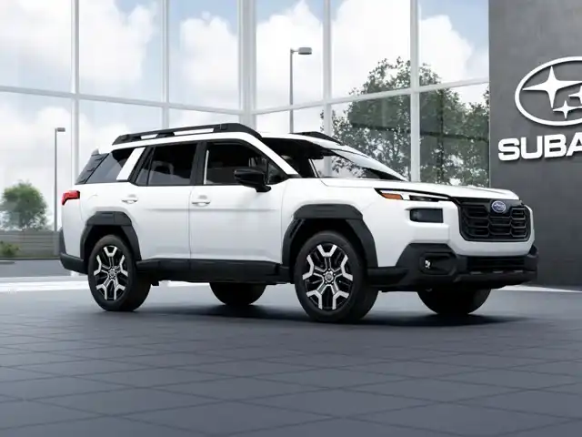 2026 Subaru Outback Touring XT's photo