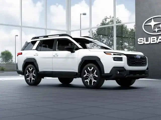 2026 Subaru Outback Touring XT's photo