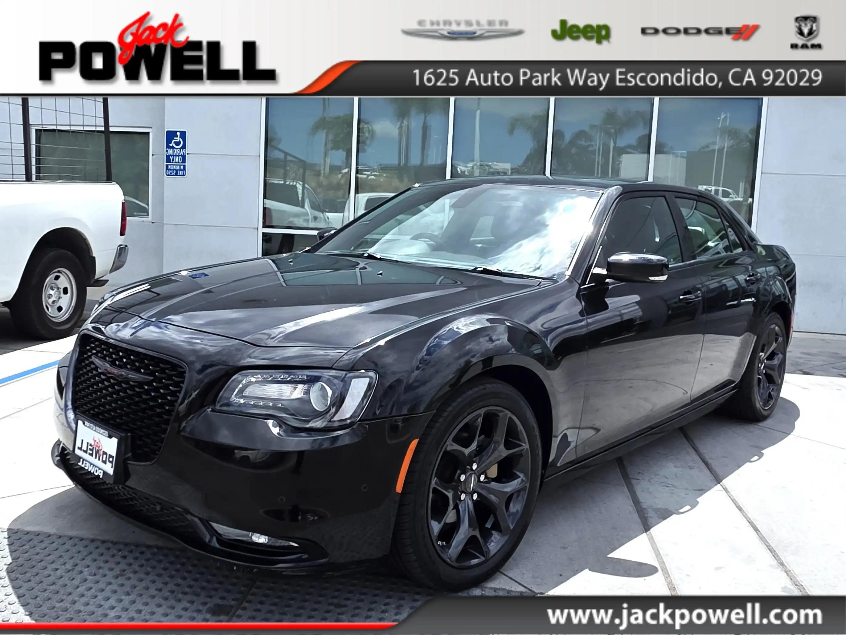 2022 Chrysler 300 S's photo
