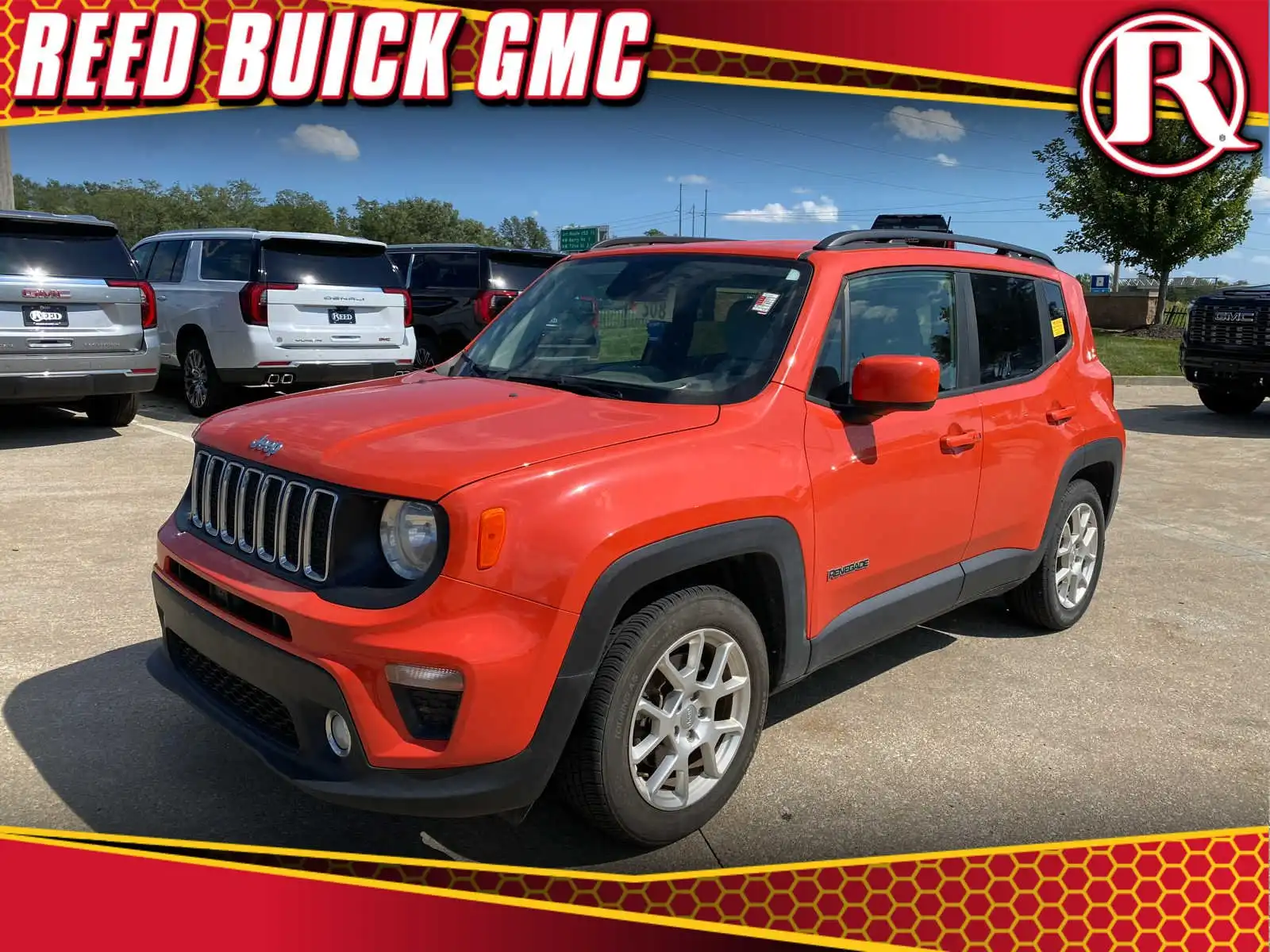 2019 Jeep Renegade Latitude FWD's photo