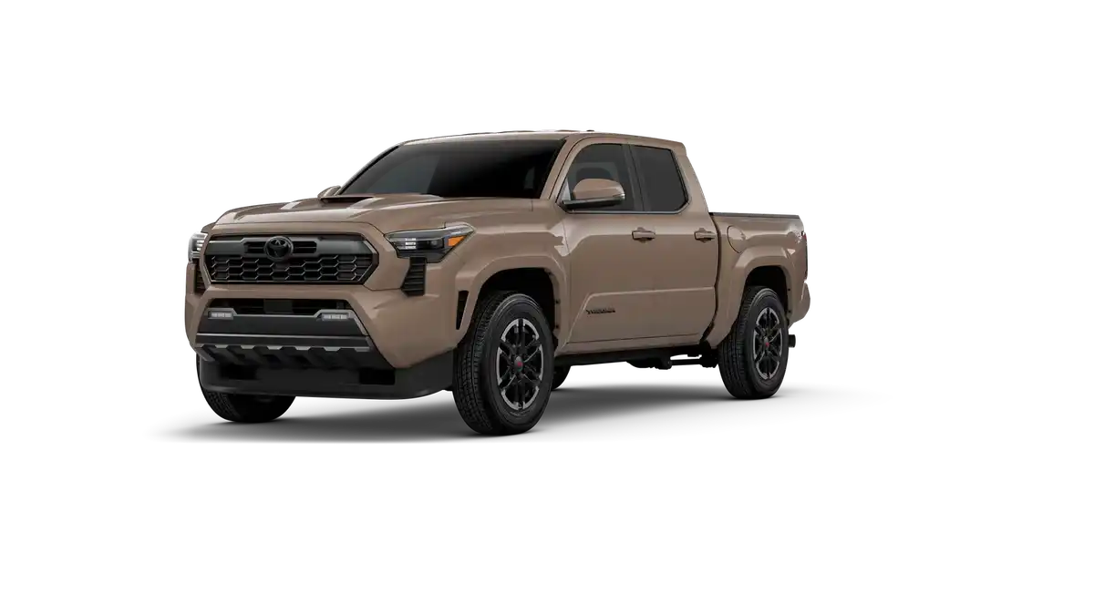 2026 Toyota Tacoma TRD Sport 4x4 Double Cab Long Bed's photo