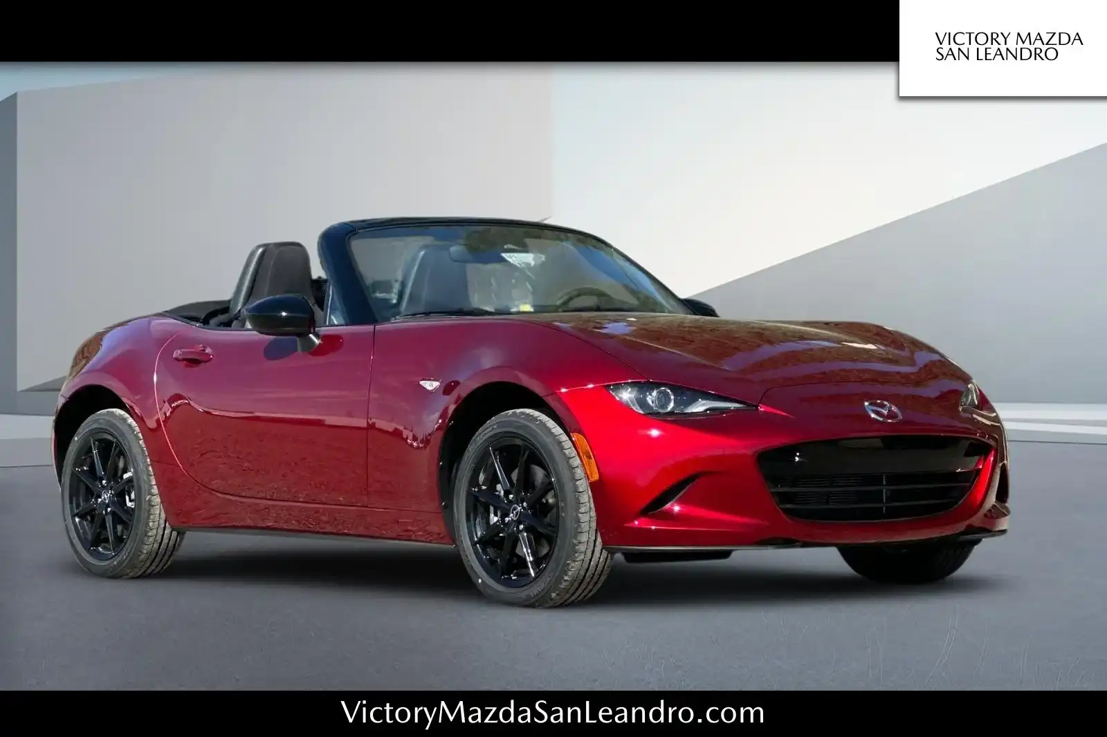 2026 Mazda MX-5 Miata Sport's photo