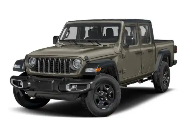 2027 Jeep Gladiator Willys Auto's photo