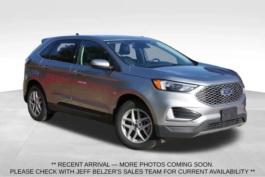 2024 Ford Edge SEL AWD's photo