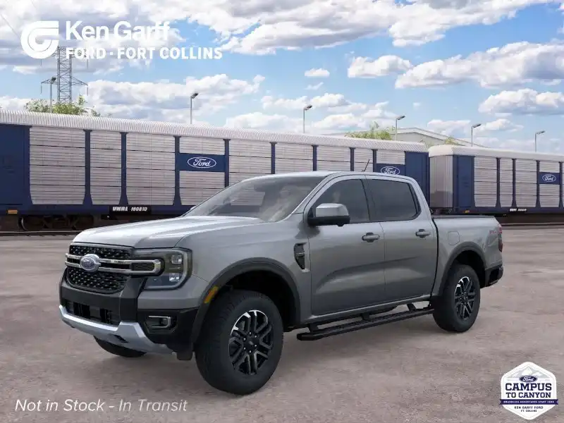 2026 Ford Ranger Lariat 4x4 SuperCrew 5' Box's photo