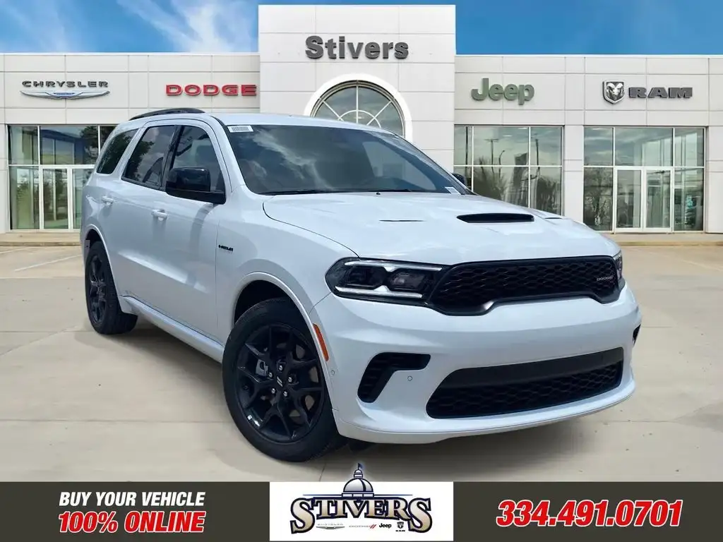2026 Dodge Durango GT HEMI V8 AWD's photo