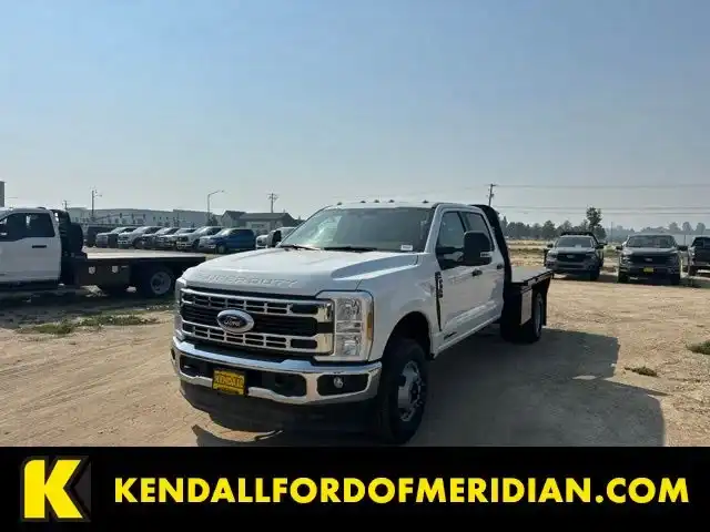 2026 Ford F-350's photo