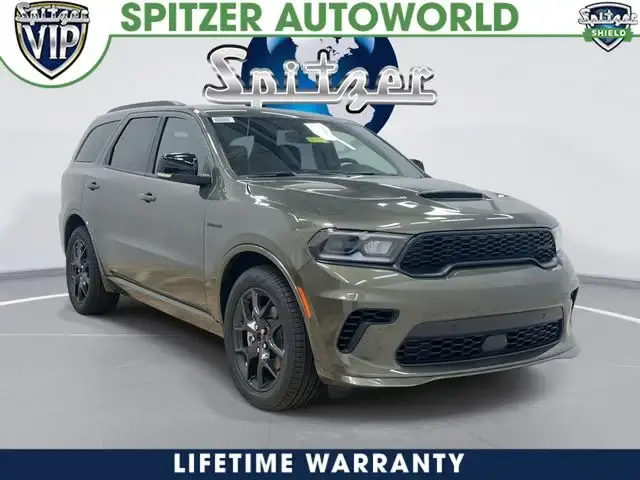 2026 Dodge Durango GT HEMI Plus V8 AWD photo 1