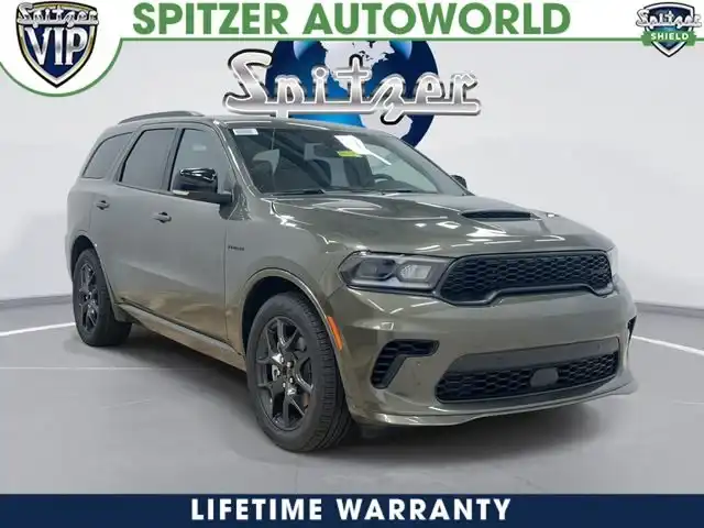 2026 Dodge Durango GT HEMI Plus V8 AWD's photo