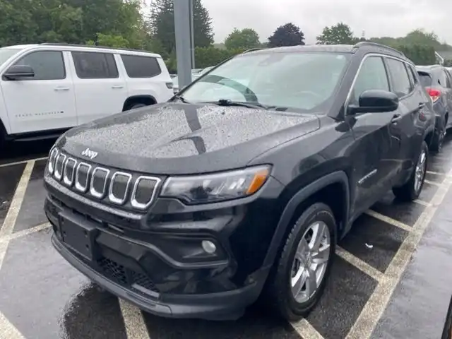 2022 Jeep Compass Latitude 4X4's photo