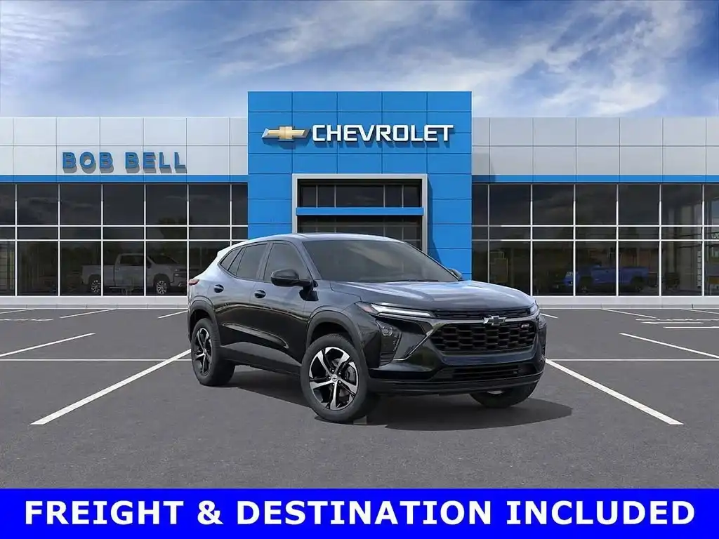 2026 Chevrolet Trax 1RS's photo
