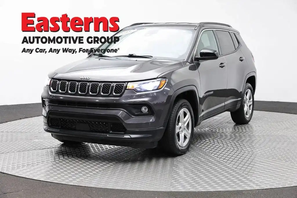 2024 Jeep Compass Latitude 4X4's photo