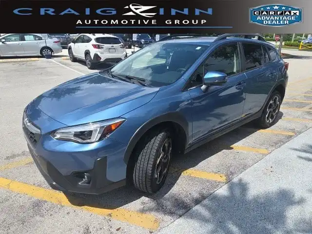2023 Subaru Crosstrek Limited CVT's photo